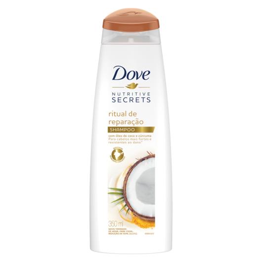 Shampoo Dove Ritual de Reparação 400ml - Imagem em destaque