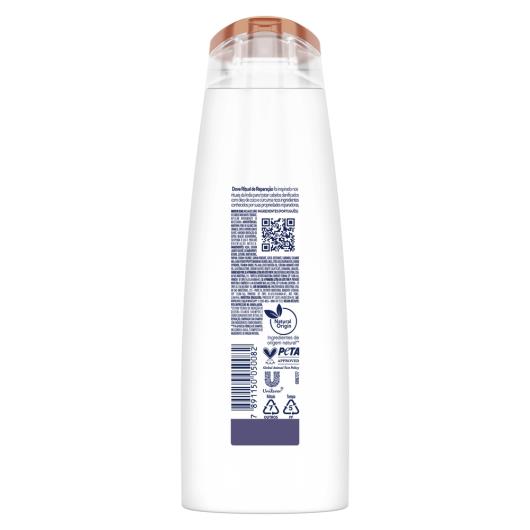 Shampoo Dove Ritual de Reparação 400ml - Imagem em destaque