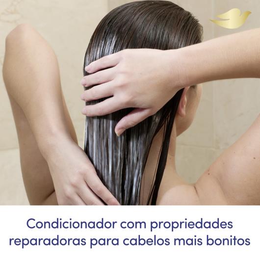 Condicionador Dove Nutritive Secrets Ritual de Reparação 400 ml - Imagem em destaque