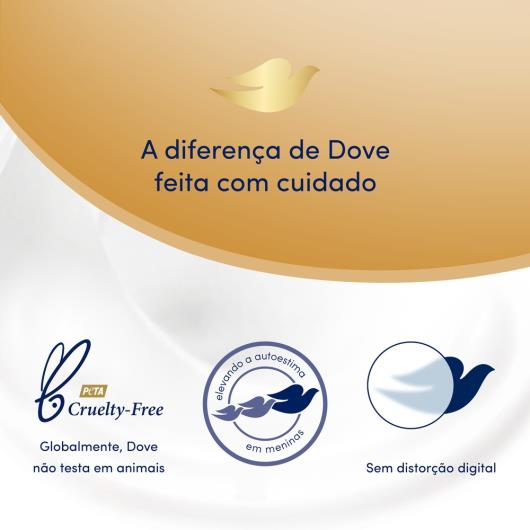 Condicionador Dove Nutritive Secrets Ritual de Reparação 400 ml - Imagem em destaque