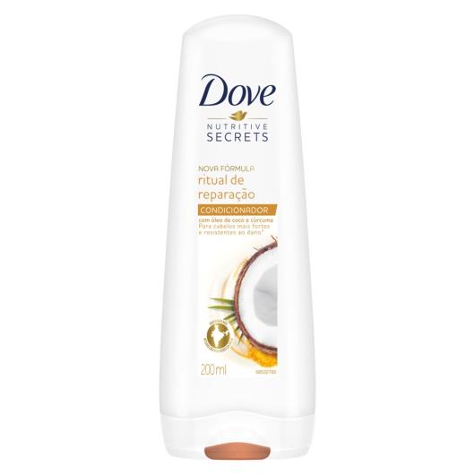 Condicionador Dove Nutritive Secrets 200 ml ritual de reparação - Imagem em destaque