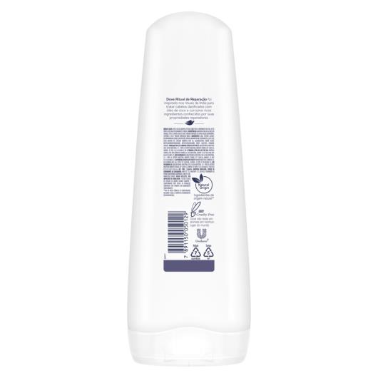 Condicionador Dove Nutritive Secrets 200 ml ritual de reparação - Imagem em destaque