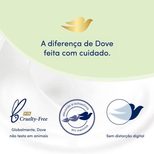 Desodorante Antitranspirante Aerosol Dove Sensitive 150ml - Imagem em destaque