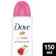 Desodorante Antitranspirante Aerosol Dove Go Fresh Romã e Verbena 150ml - Imagem 7791293033266-(0).jpg em miniatúra