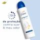 Desodorante Antitranspirante Aerosol Dove Original 150ml - Imagem 7506306241183--20-.jpg em miniatúra