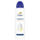 Desodorante Antitranspirante Aerosol Dove Original 150ml - Imagem 7506306241183--7-.jpg em miniatúra