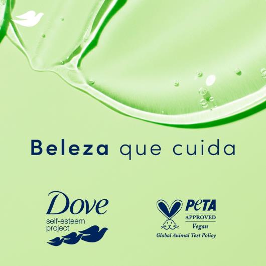Desodorante Antitranspirante Aerosol Dove Pepino e Chá Verde 150ml - Imagem em destaque