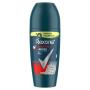 Desodorante Antitranspirante Rexona Masculino Roll On Antibacterial + Invisible 50ml