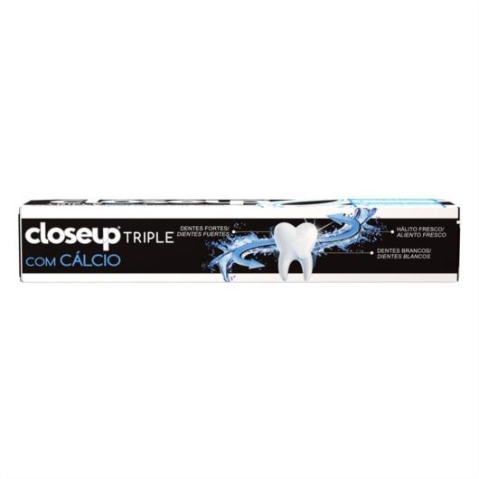 Creme Dental Close Up Triple Hortelã 70 GR - Imagem em destaque