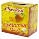 Chá Camomila com Maçã Real Multiervas Caixa 10g 10 Unidades - Imagem 7896045000432-01.png em miniatúra