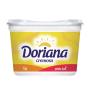 Margarina cremosa com sal Doriana 1kg