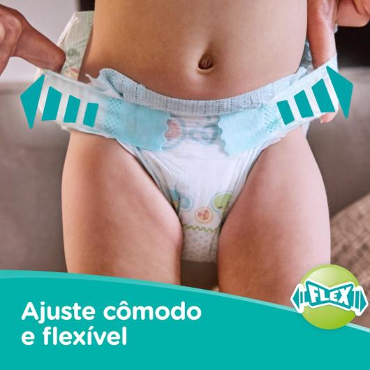 Fralda Pampers Confort Sec RN+ 36 unidades - Imagem em destaque