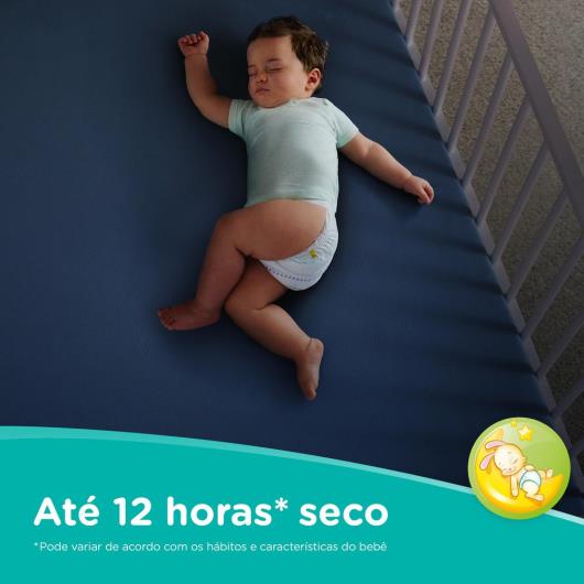 Fralda Pampers Confort Sec RN+ 36 unidades - Imagem em destaque