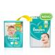 Fralda Pampers Confort Sec RN+ 36 unidades - Imagem 7500435117845-(2).jpg em miniatúra