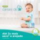 Fralda Pampers Confort Sec RN+ 36 unidades - Imagem 7500435117845-(5).jpg em miniatúra