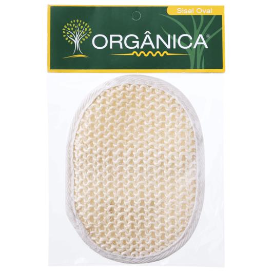 Eponja de banho Orgânica Sisal - Imagem em destaque