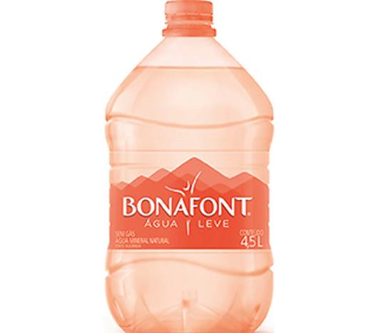 Água Mineral Bonafont Galão 4,5l - Imagem em destaque