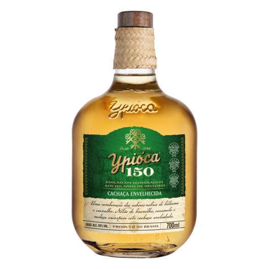 Cachaça Ypióca 150 Anos 700ml - Imagem em destaque