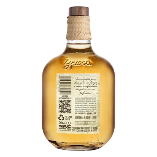 Cachaça Ypióca 150 Anos 700ml - Imagem em destaque