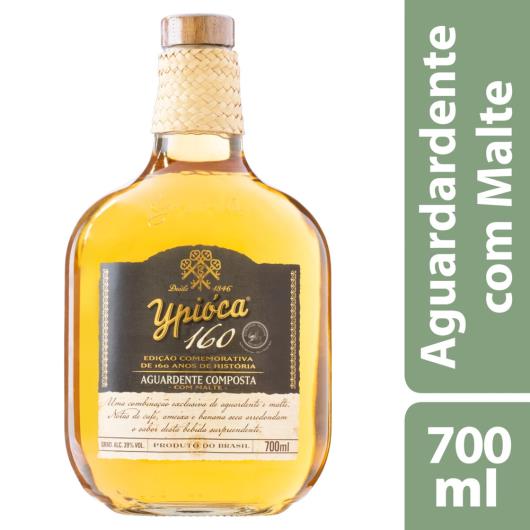 Cachaça Ypióca 160 Anos 700ml - Imagem em destaque