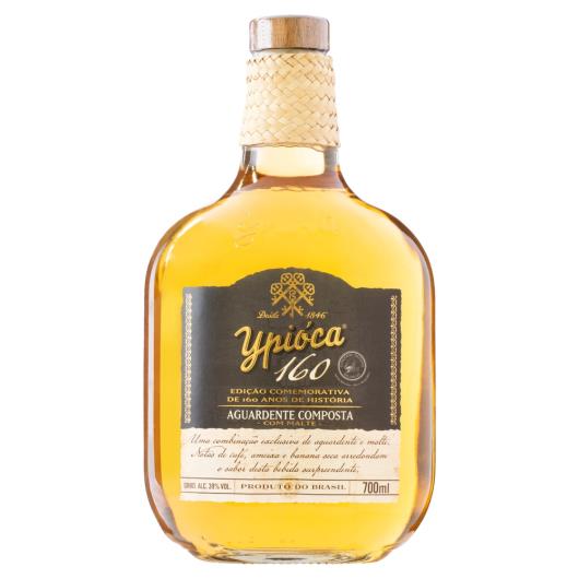 Cachaça Ypióca 160 Anos 700ml - Imagem em destaque