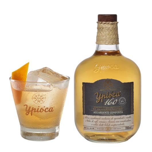 Cachaça Ypióca 160 Anos 700ml - Imagem em destaque