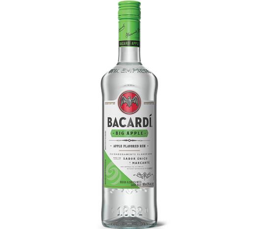 Rum big apple Bacardi 980ml - Imagem em destaque