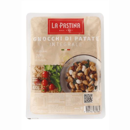 Gnocchi Italiano Integral La Pastina 400G - Imagem em destaque