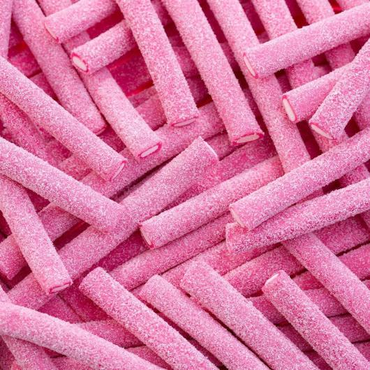 Regaliz Fini Tubes Azedinho Tutti Frutti 80g - Imagem em destaque