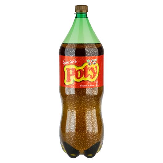 Refrigerante  Guaraná Poty pet 2 litros - Imagem em destaque