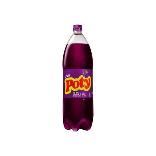 Refrigerante Poty Uva Pet 2L - Imagem em destaque