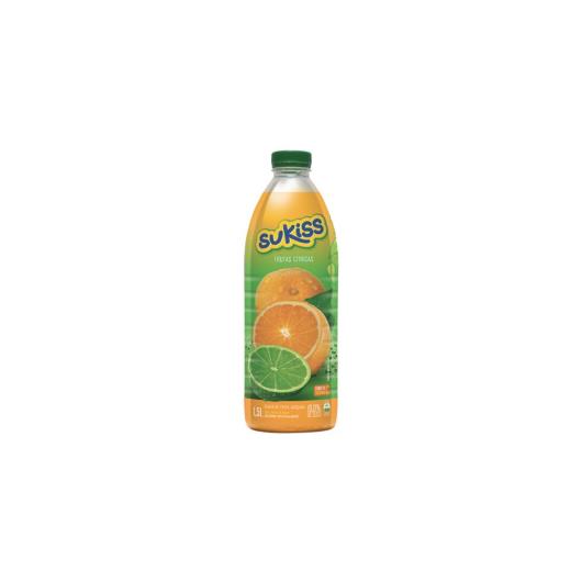 Bebida Sukiss Frutas Cítricas 1,5L - Imagem em destaque