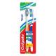 Escova Dental Média Colgate Tripla Ação 2 Unidades - Imagem 7702010631207_1_1_1200_72_RGB.png em miniatúra