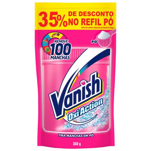 Tira Manchas Vanish Oxi 350 g - Imagem em destaque