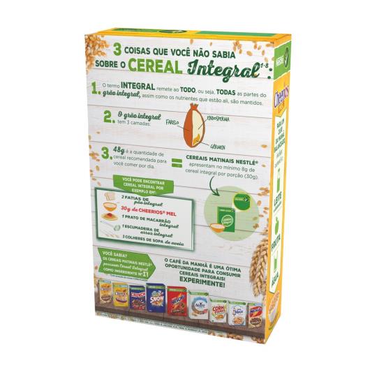 Cereal Matinal CHEERIOS Mel 270g - Imagem em destaque