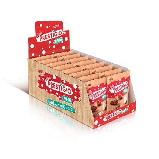 Chocolate PRESTÍGIO Mini 70g - Imagem em destaque