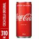Refrigerante Coca-Cola ORIGINAL LATA 310ML - Imagem 7894900011159_2.jpg em miniatúra