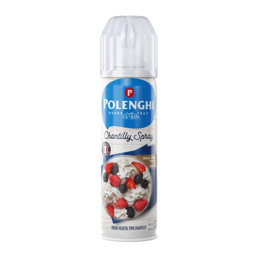 Chantilly Spray Polenghi 250g - Imagem em destaque