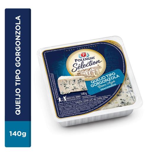 Queijo Polenghi Gorgonzola Crem Azur 140g - Sonda Supermercado