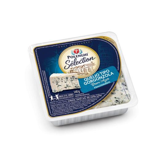 Queijo Polenghi Gorgonzola Crem Azur 140g - Imagem em destaque