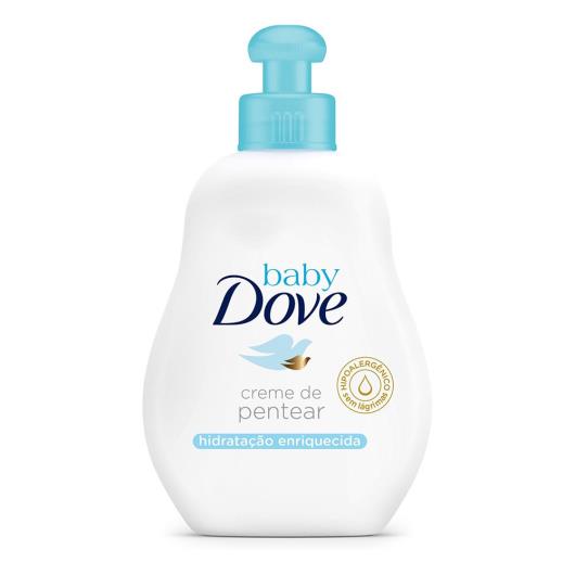 Creme de Pentear Dove Baby Hidratação Enriquecida 150ml - Imagem em destaque