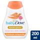 Shampoo Baby Dove para Cabelos Cacheados 200ml - Imagem 7891150044555-(0).jpg em miniatúra