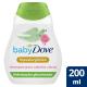 Shampoo Baby Dove para Cabelos Claros 200ml - Imagem 7891150045316-(0).jpg em miniatúra