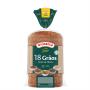Pão Wickbold Fonte de Fibras 18 grãos Grão Sabor 450g