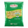 Macarrão de Sêmola com Ovos Gravata Orquídea Pacote 500g