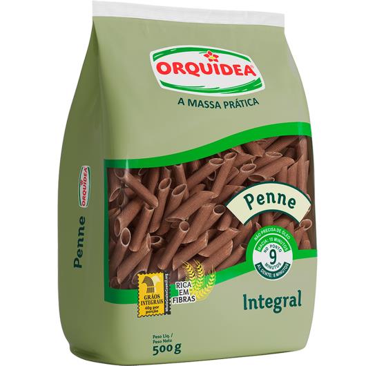 Macarrão Orquídea Penne Integral 500g - Imagem em destaque