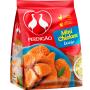 Empanado de frango congelado queijo Perdigão 275g