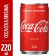 Refrigerante Coca-Cola Original LATA 220ML - Imagem 7894900010398_2.jpg em miniatúra