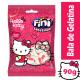 Bala de gelatina Hello Kitty Fini 90g - Imagem 7898591451010.jpg em miniatúra