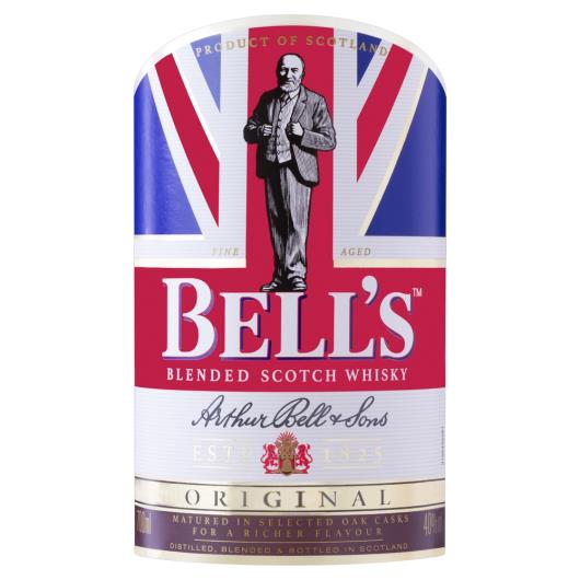 Whisky Escocês Blended Bell's Garrafa 700ml - Imagem em destaque